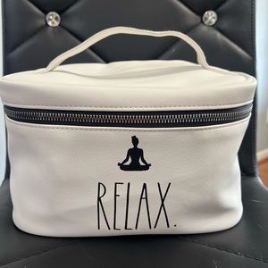 Rae Dunn Cosmetic Bag